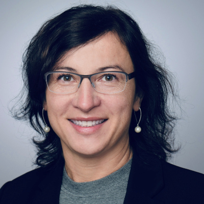 Prof. Dr. Agnes Koschmider, Professorin für Wirtschaftsinformatik und Process Analytics an der Universität Bayreuth